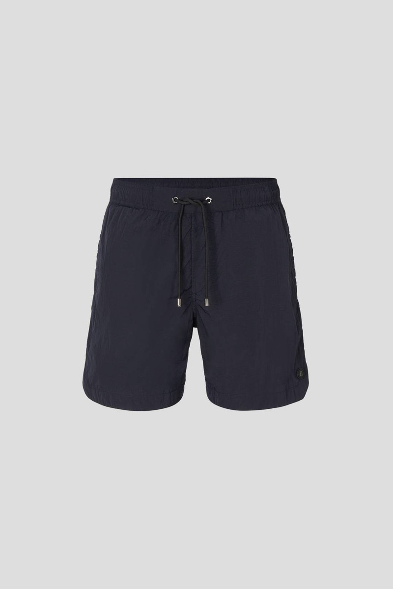 OCEAN SWIMMING SHORTS IN NAVY BLUE 1