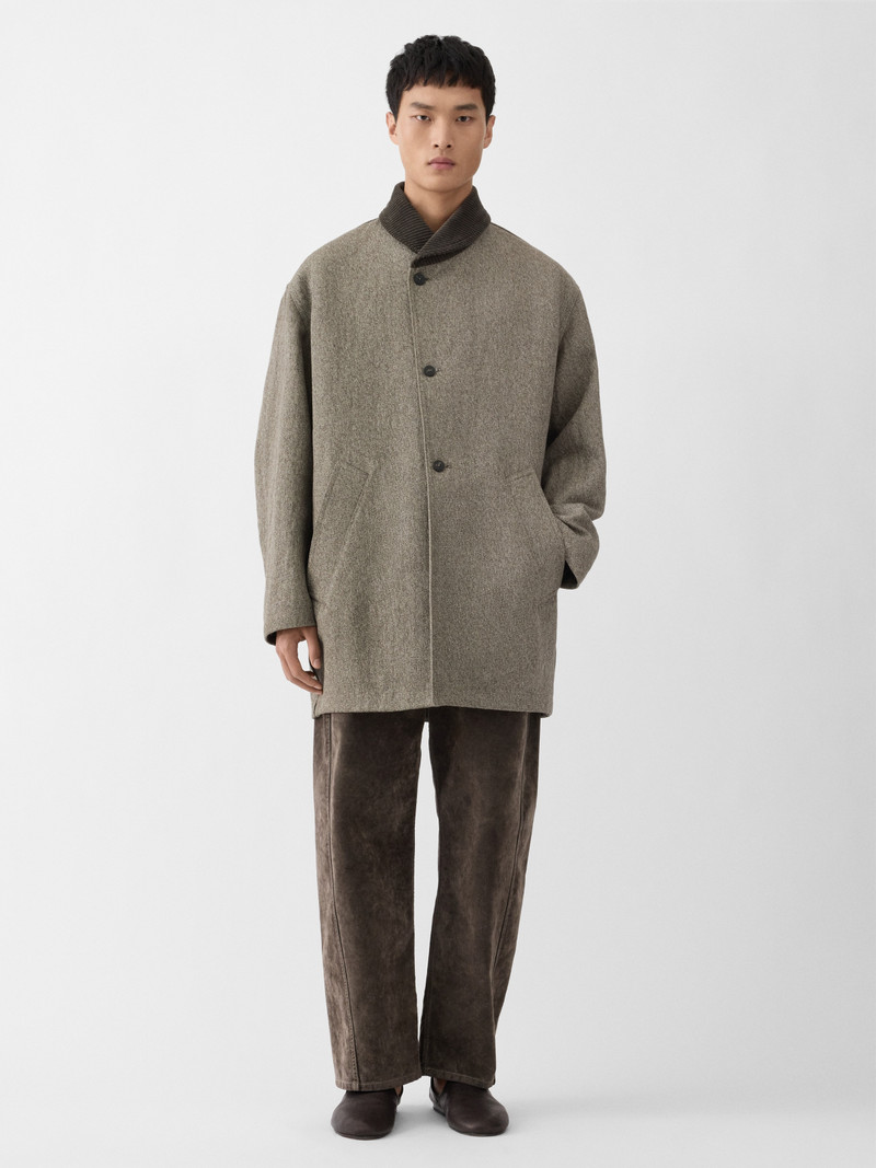 JACQUEMUS The Camargue jacket outlook