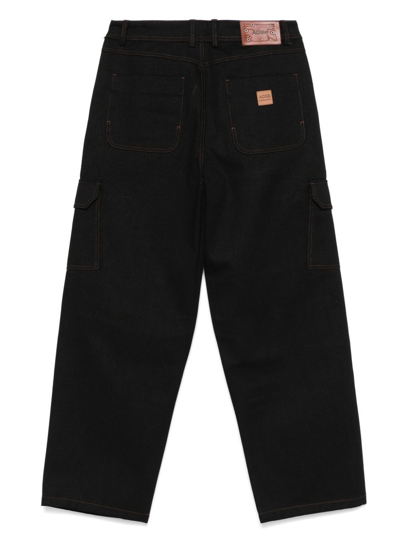 Andersson Bell Inside Out trousers outlook