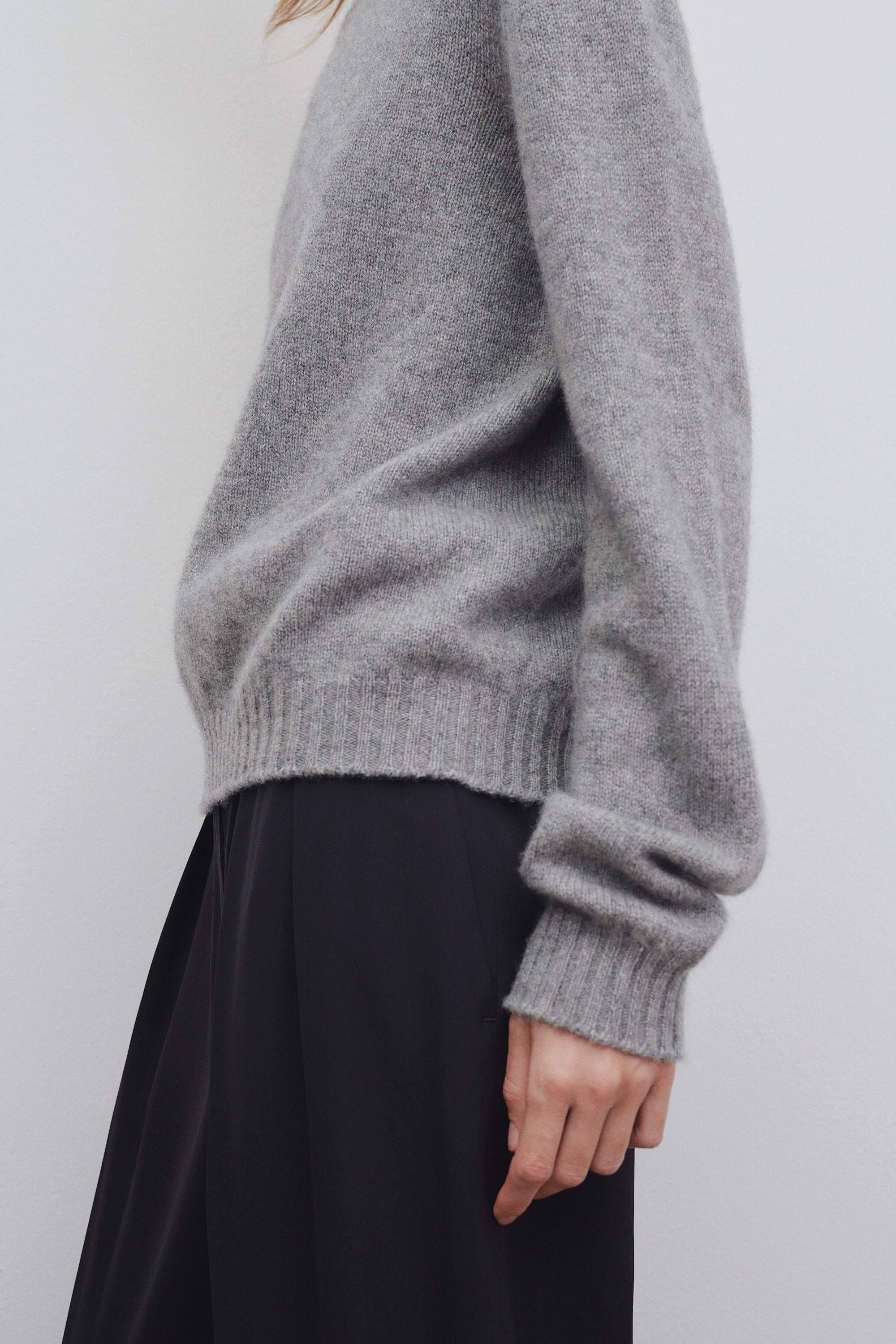 Kensington Top in Cashmere - 4