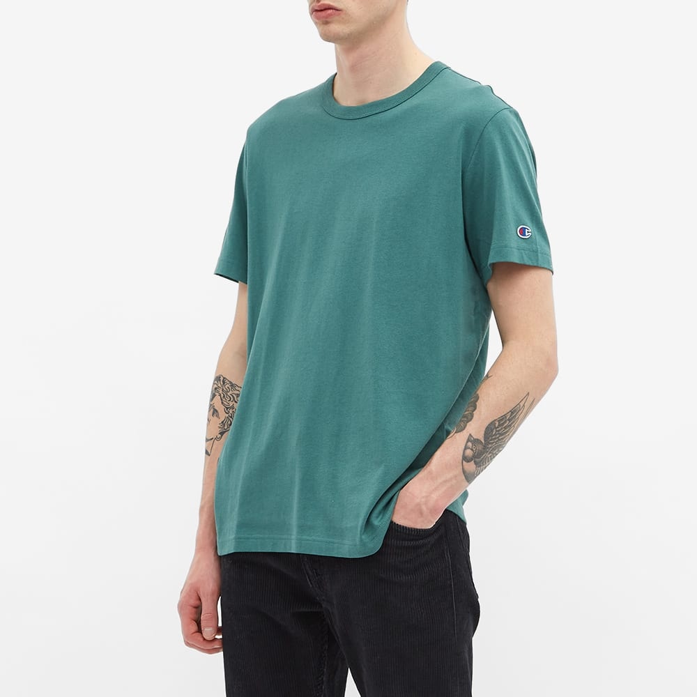 Champion Reverse Weave Classic Tee - 3