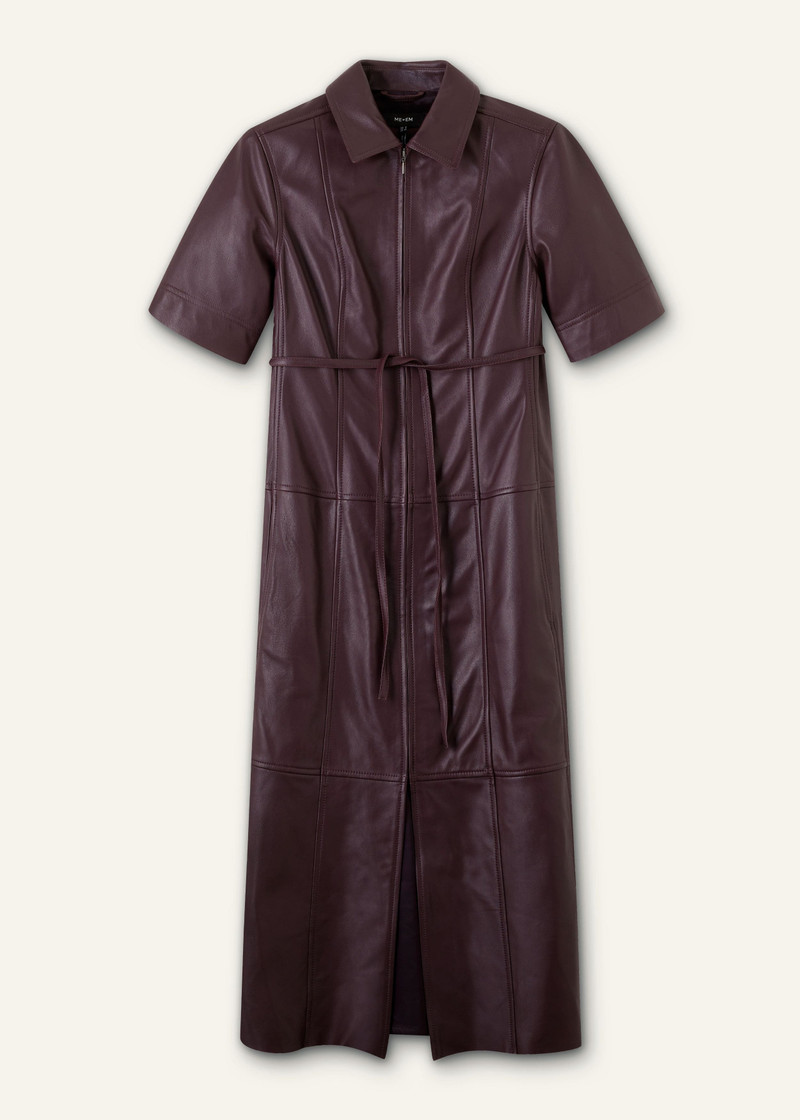 Midi Dress + Belt 7