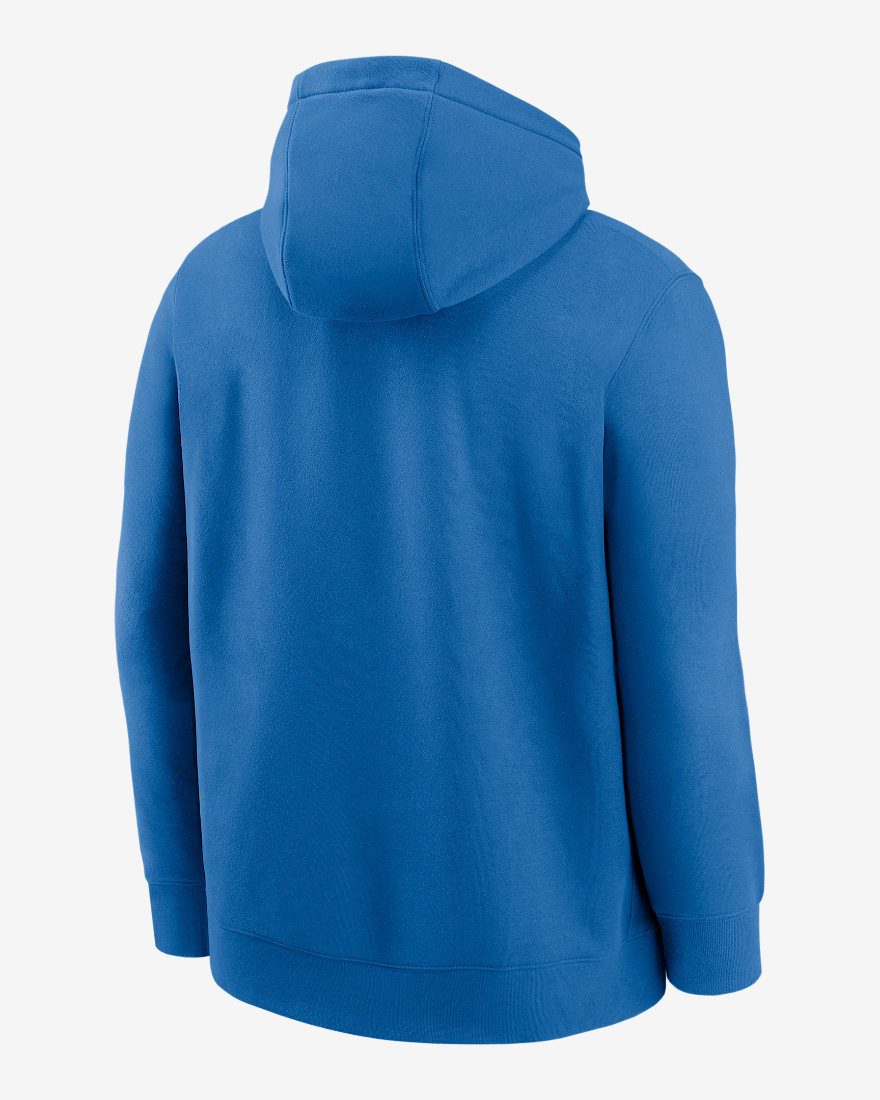 Detroit Lions Best Season Rewind Club Men's Nike NFL Pullover Hoodie - 2