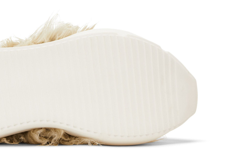 Rick Owens DRKSHDW Strobe Abstract Low 'Pearl Milk' 5