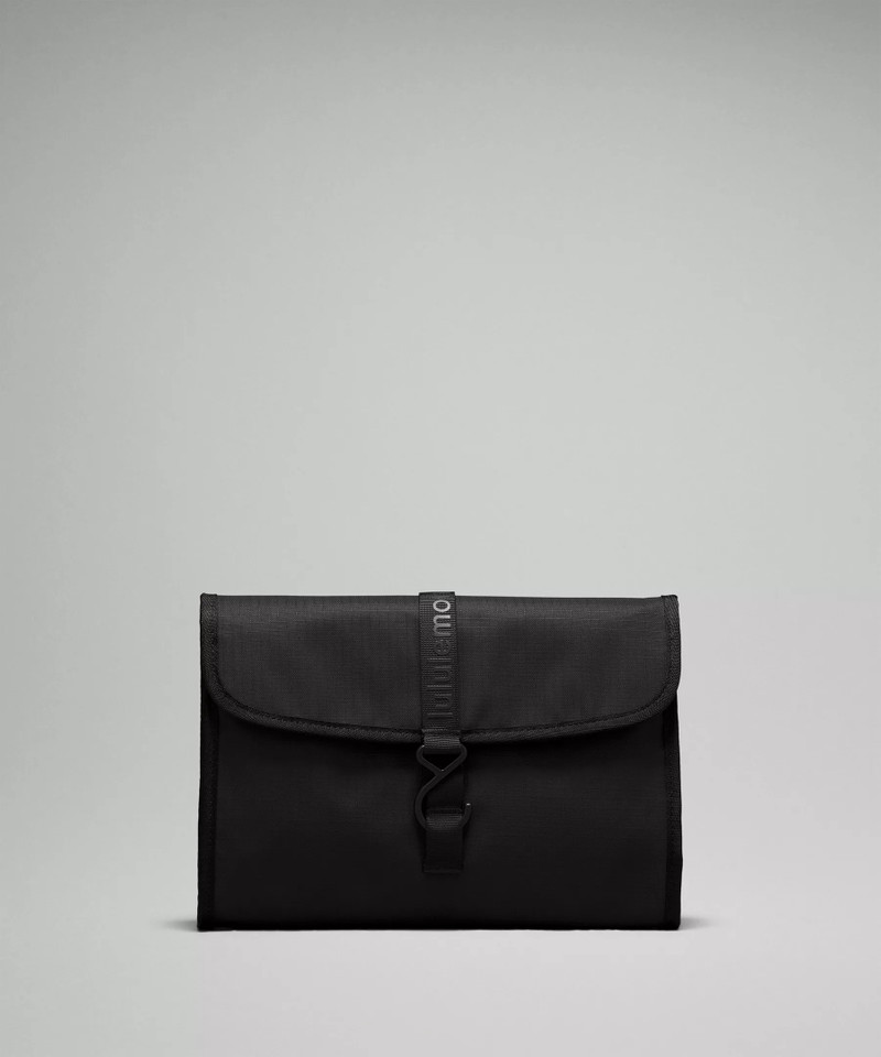 Roll-Up Travel Toiletries Kit 1