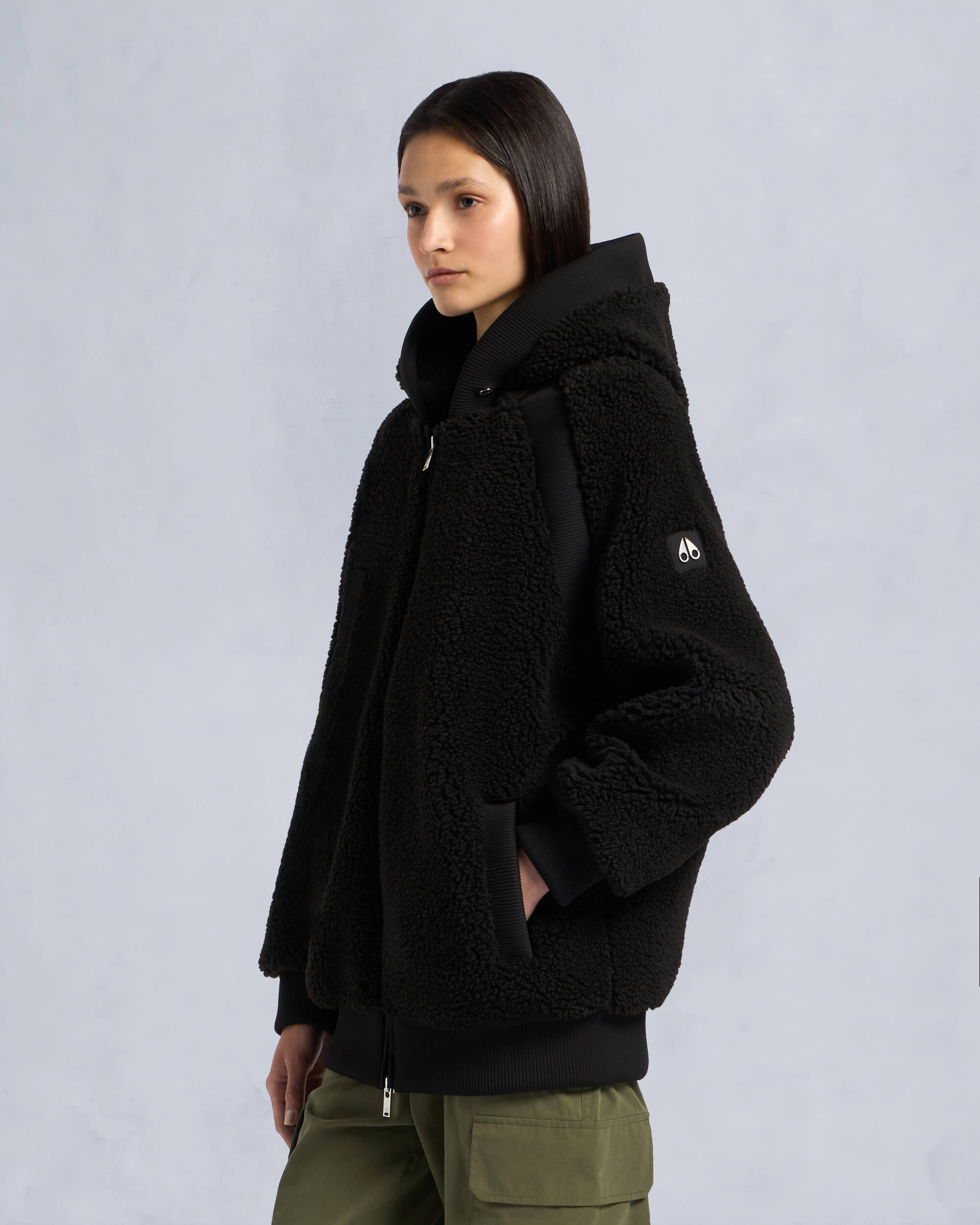 HOLLAND SHERPA HOODIE - 3