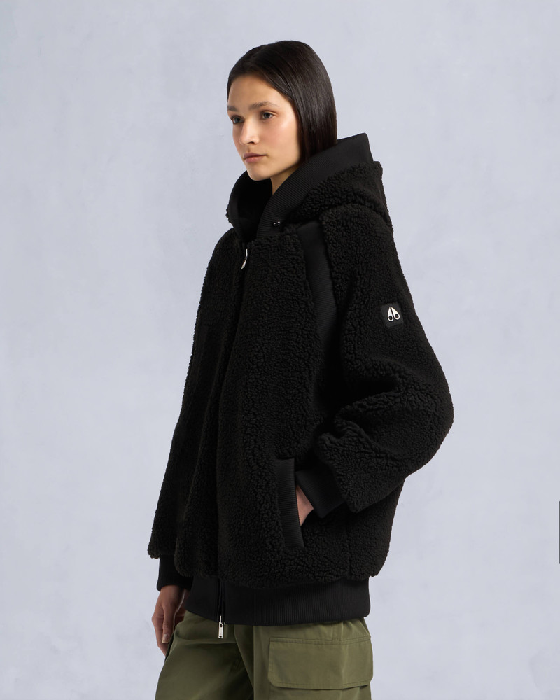 HOLLAND SHERPA HOODIE 3