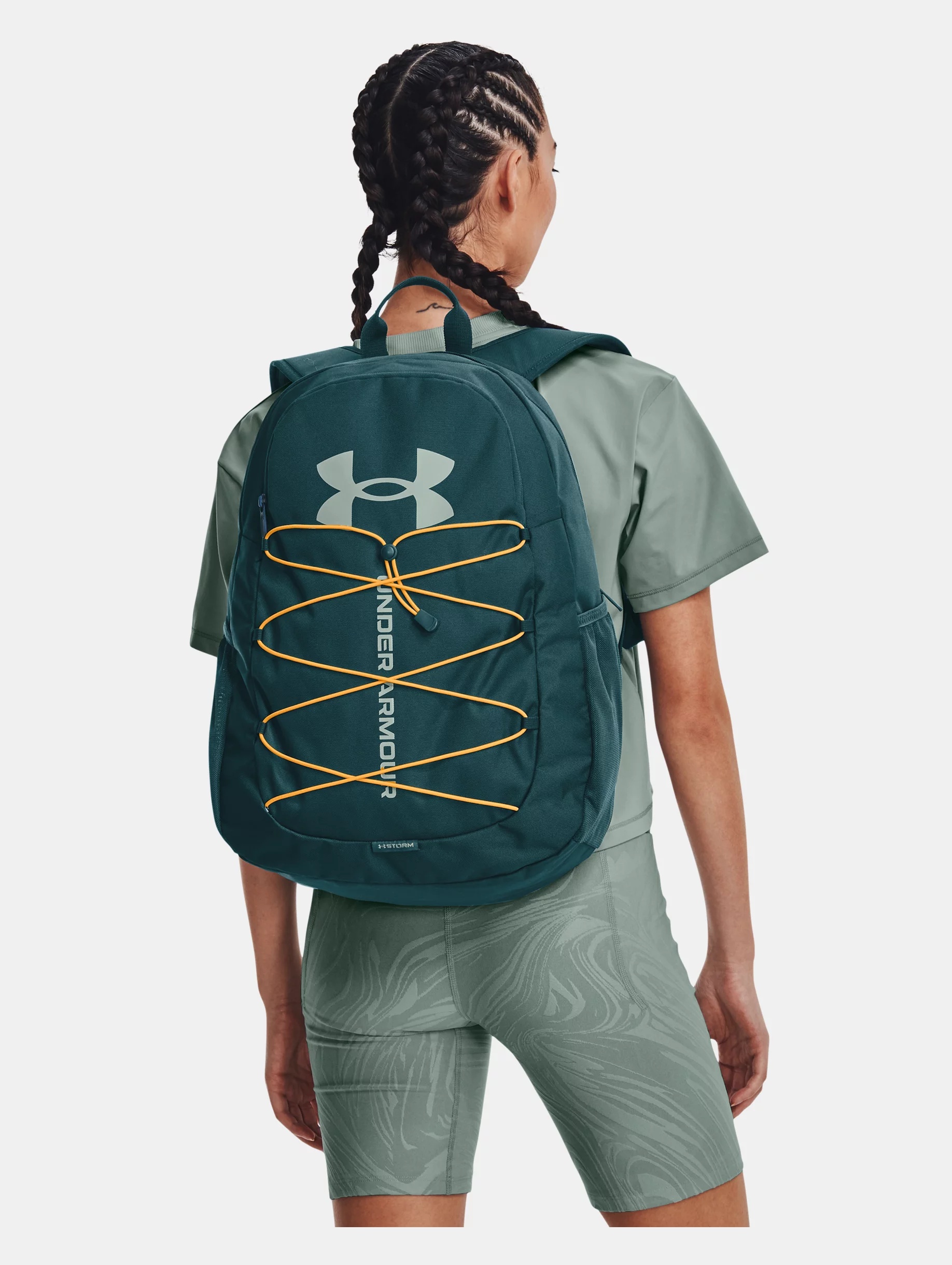 UA Hustle Sport Backpack - 6