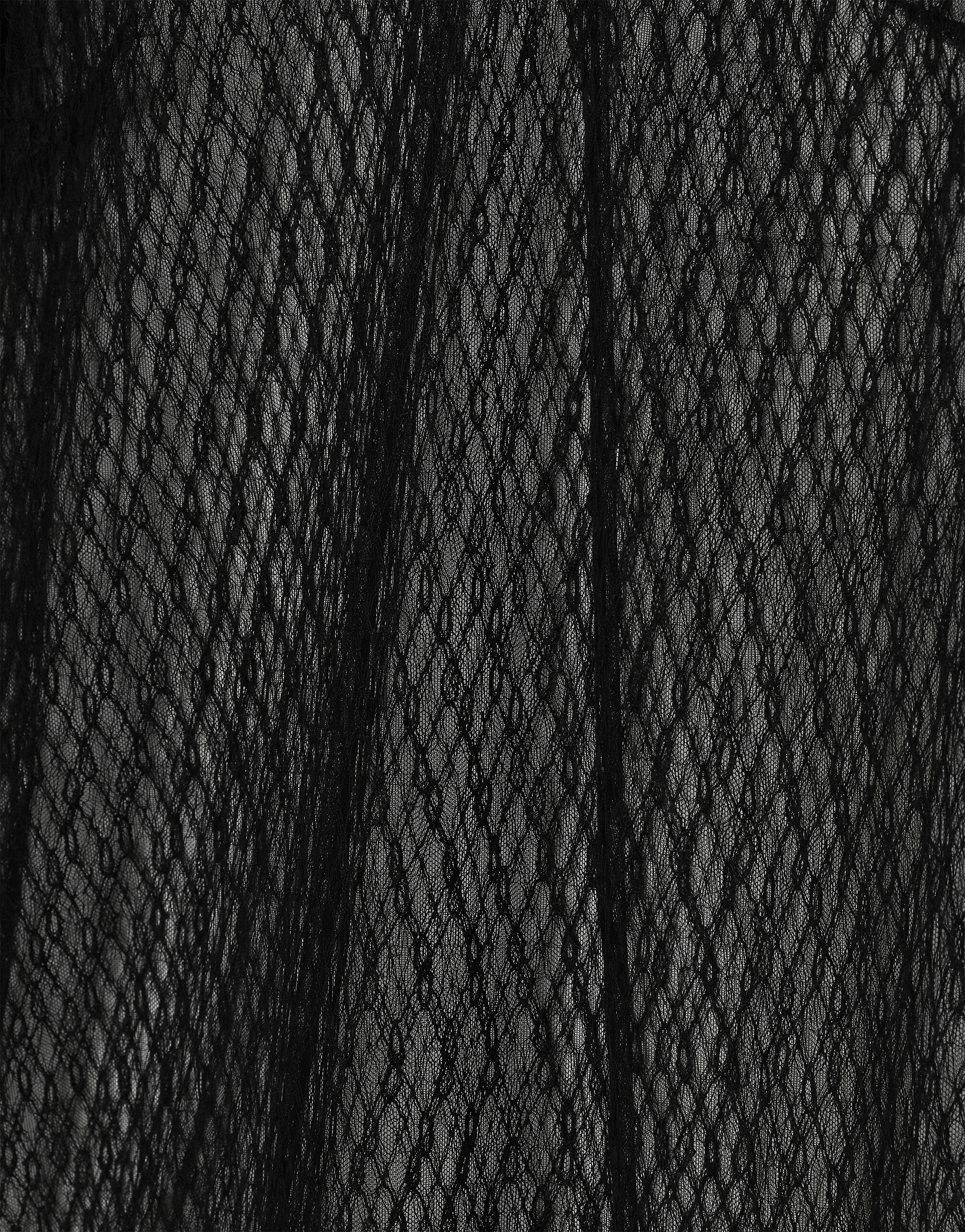 Mesh blouse - 10