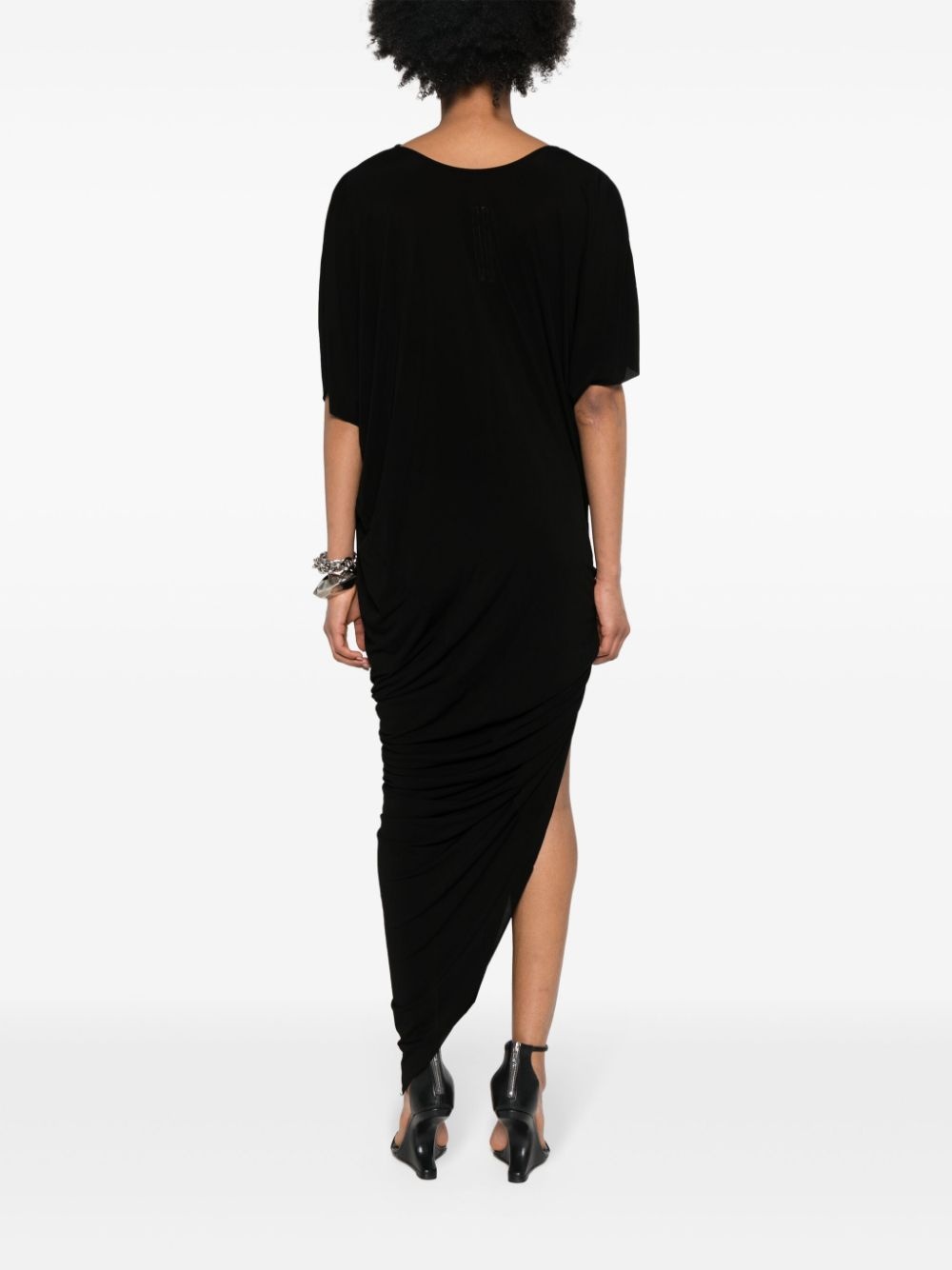 Edfu drapped dress - 4