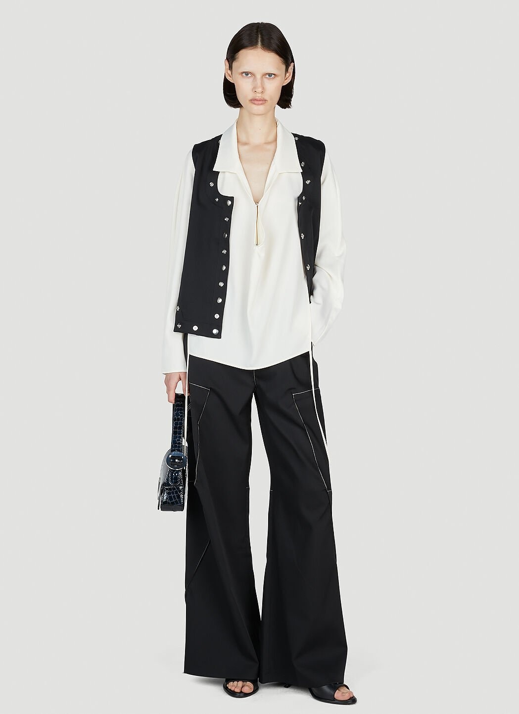 Two Way Shirt - 2