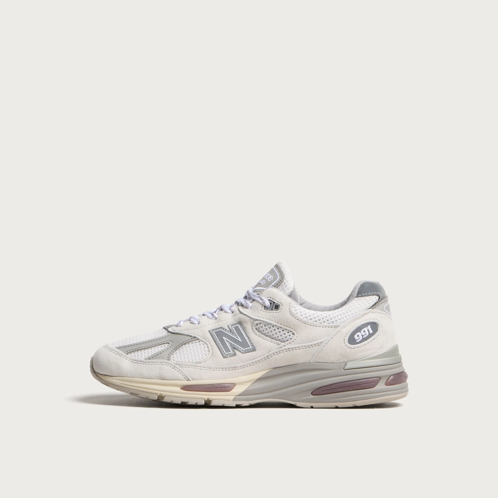 New Balance 991v2 Sneaker - 1