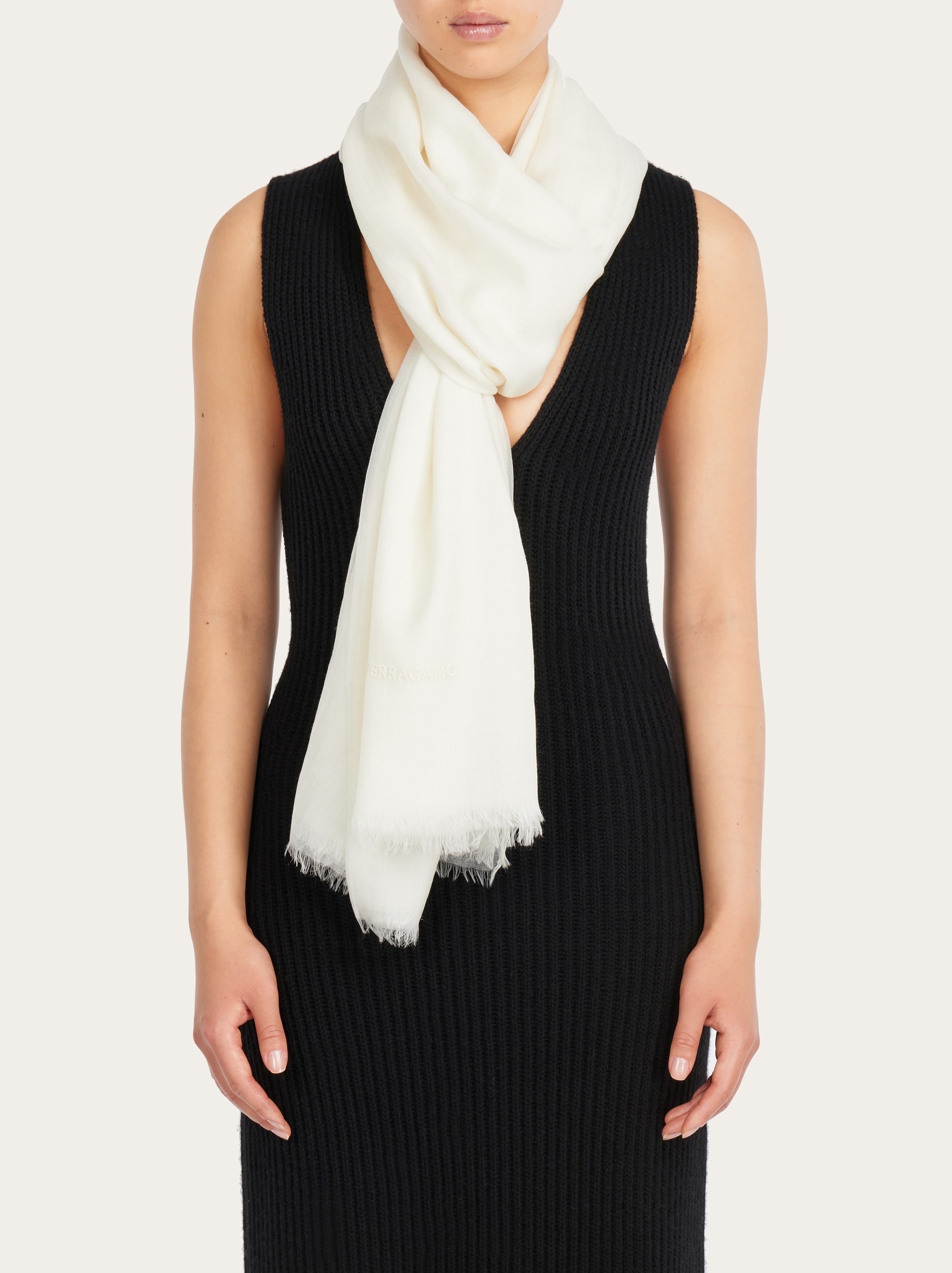 Cashmere shawl - 2