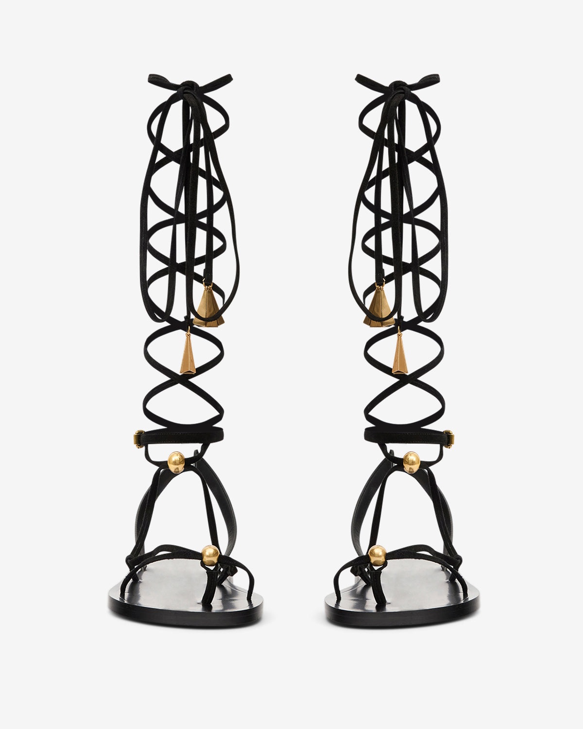AZZI SANDALS - 4