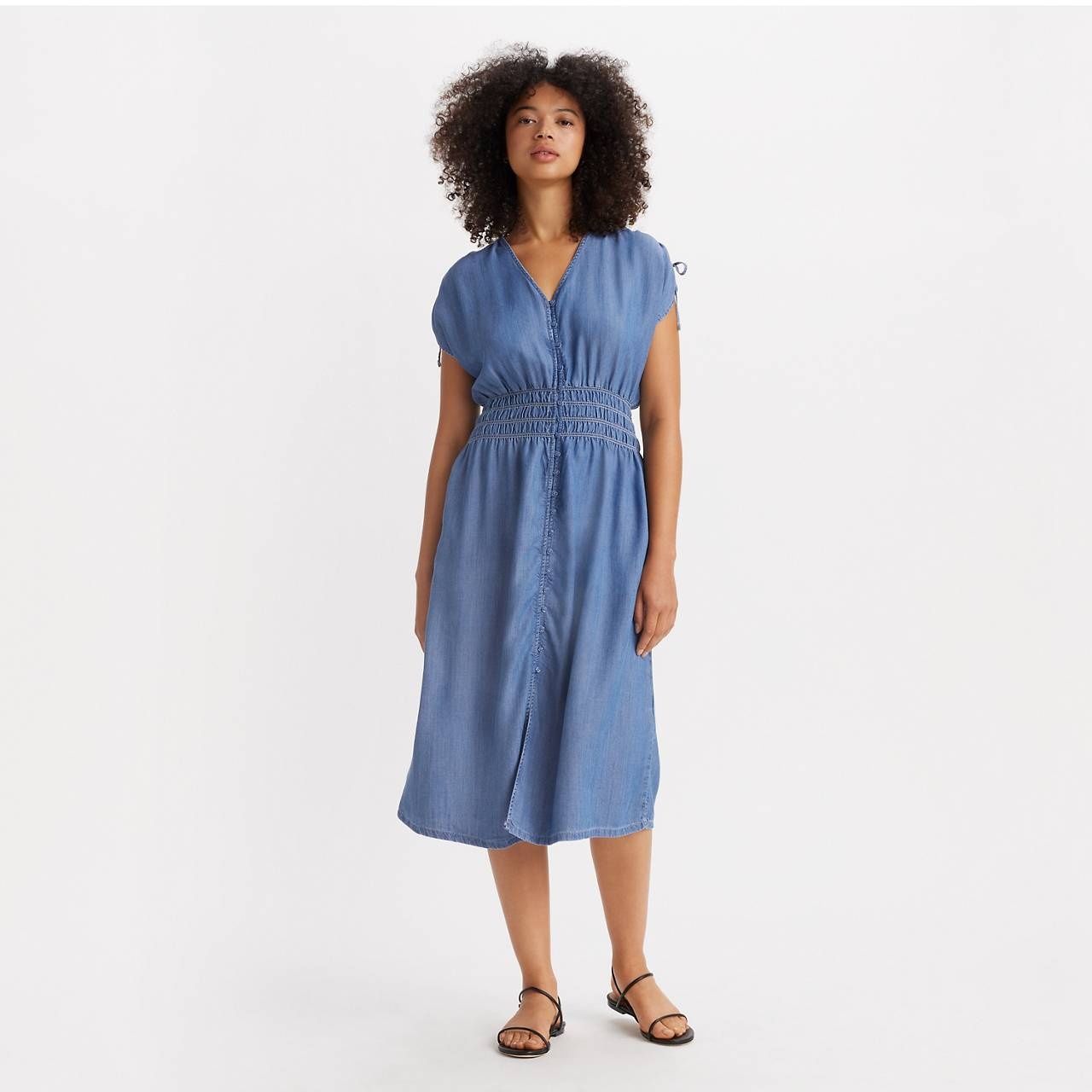 BETTY MIDI DRESS - 2