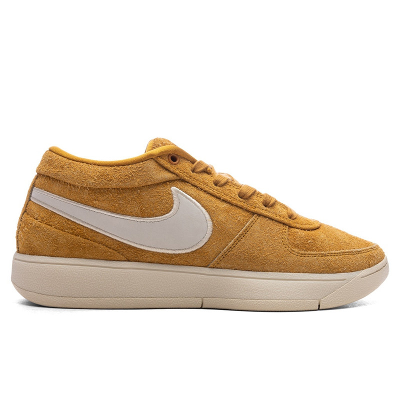 NIKE X DEVIN BOOKER X CHEVROLET BOOK 1 'DARK GOLD LEAF' - DARK GOLD LEAF/SAIL/NATURAL - 1