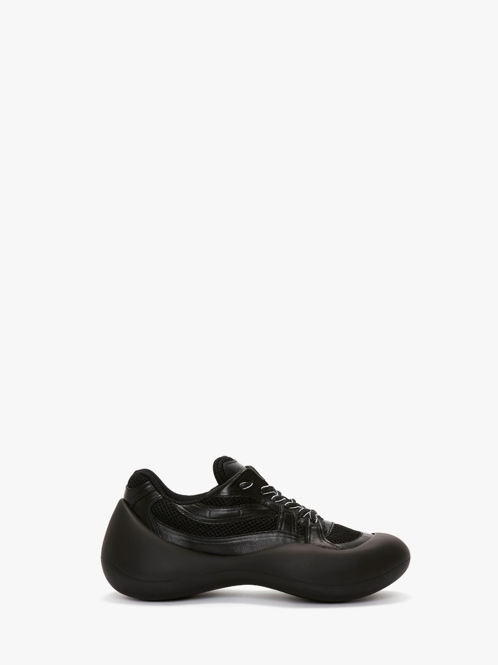 JW Anderson BUMPER-HIKE LOW TOP SNEAKERS | REVERSIBLE