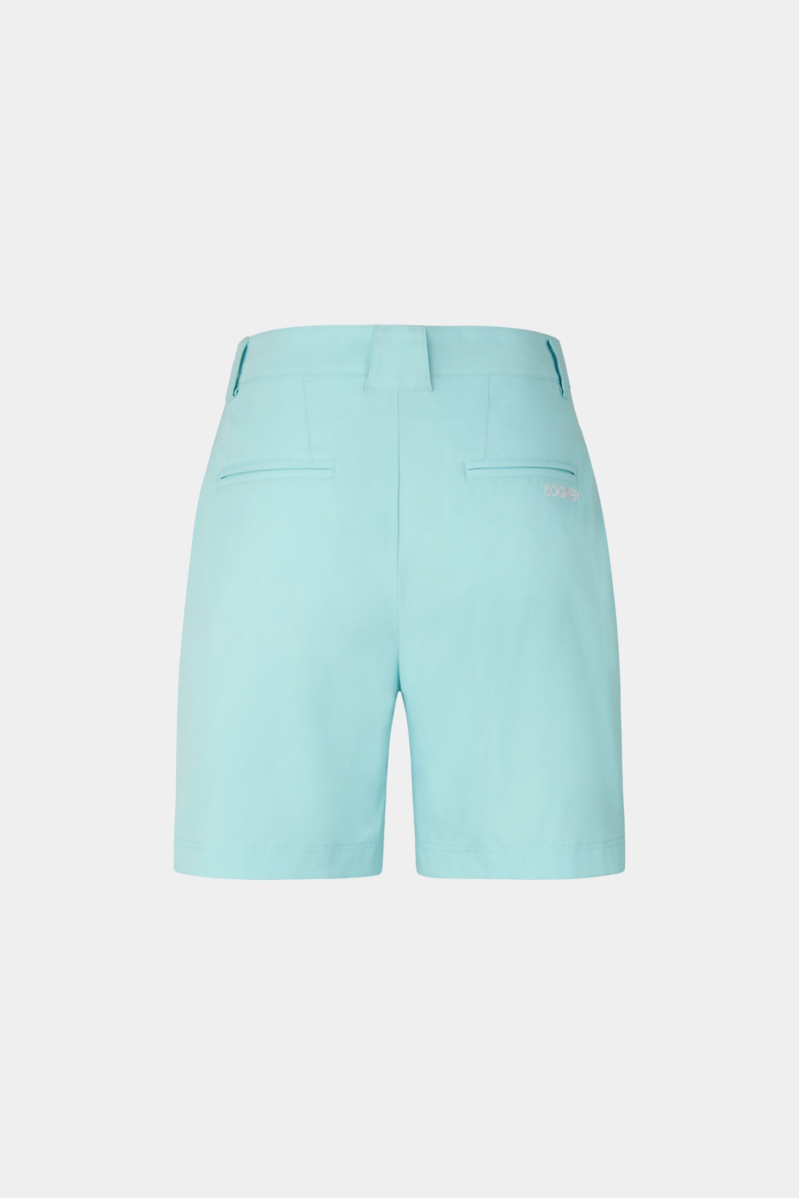 Lora Functional shorts in Light blue - 7