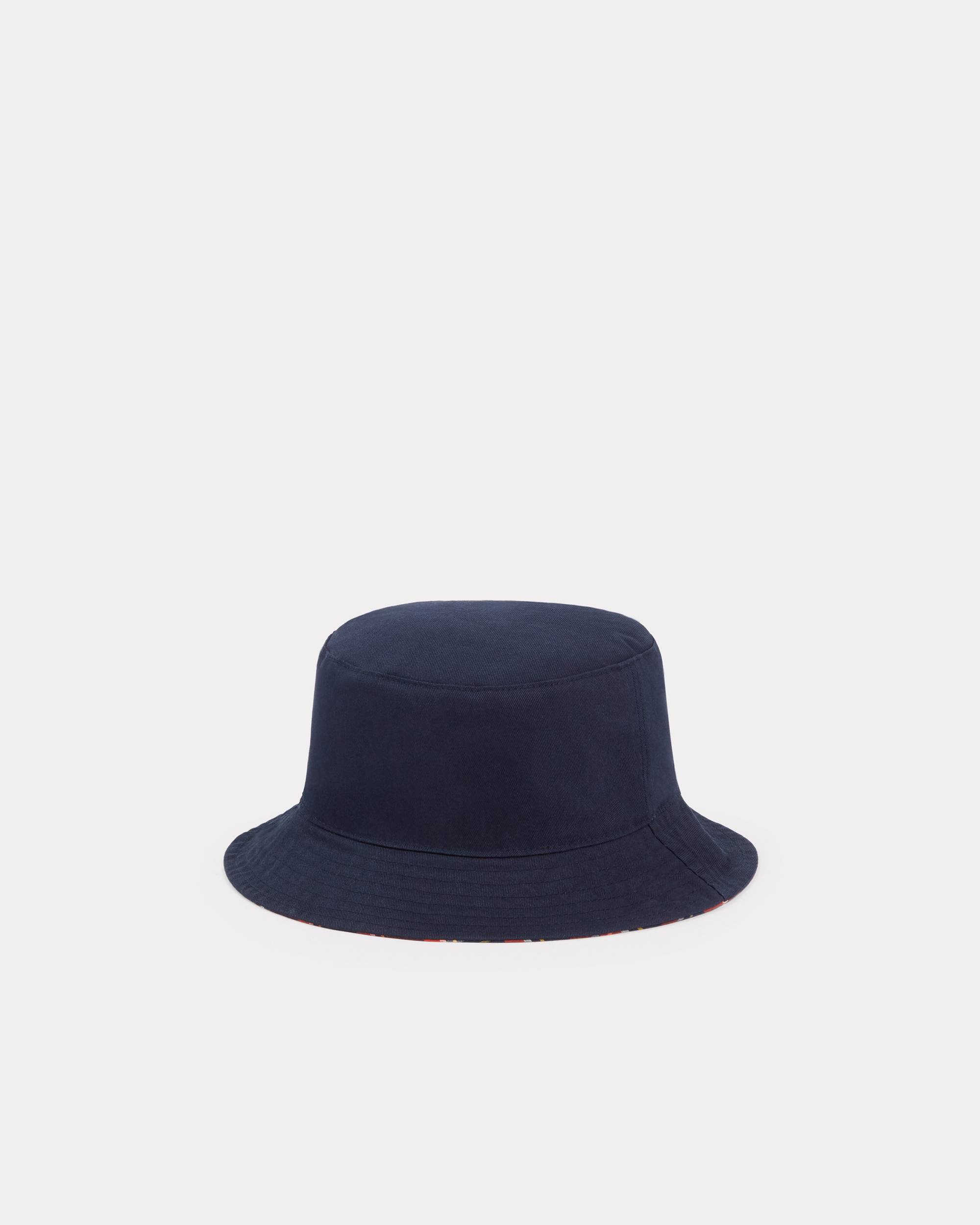 Reversible bucket hat - 2