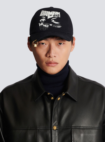 Balmain PB Piercing cap outlook