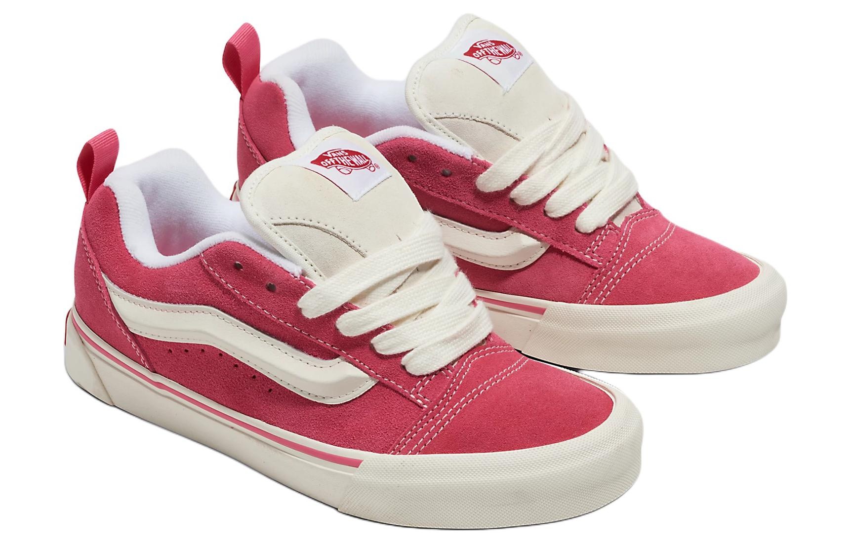 Vans Knu Skool 'Pink' VN0009QCBJ1 - 2