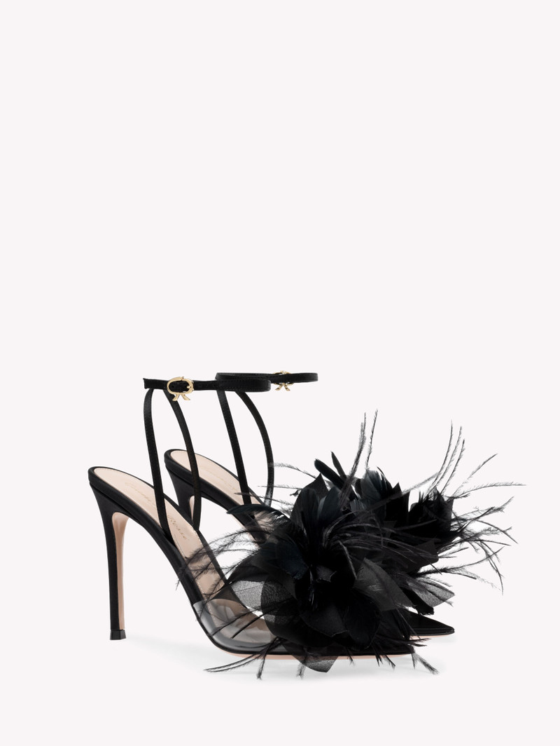 Gianvito Rossi YNEZ SANDAL outlook