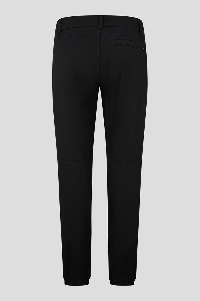 Carlo Chinos in Black - 6