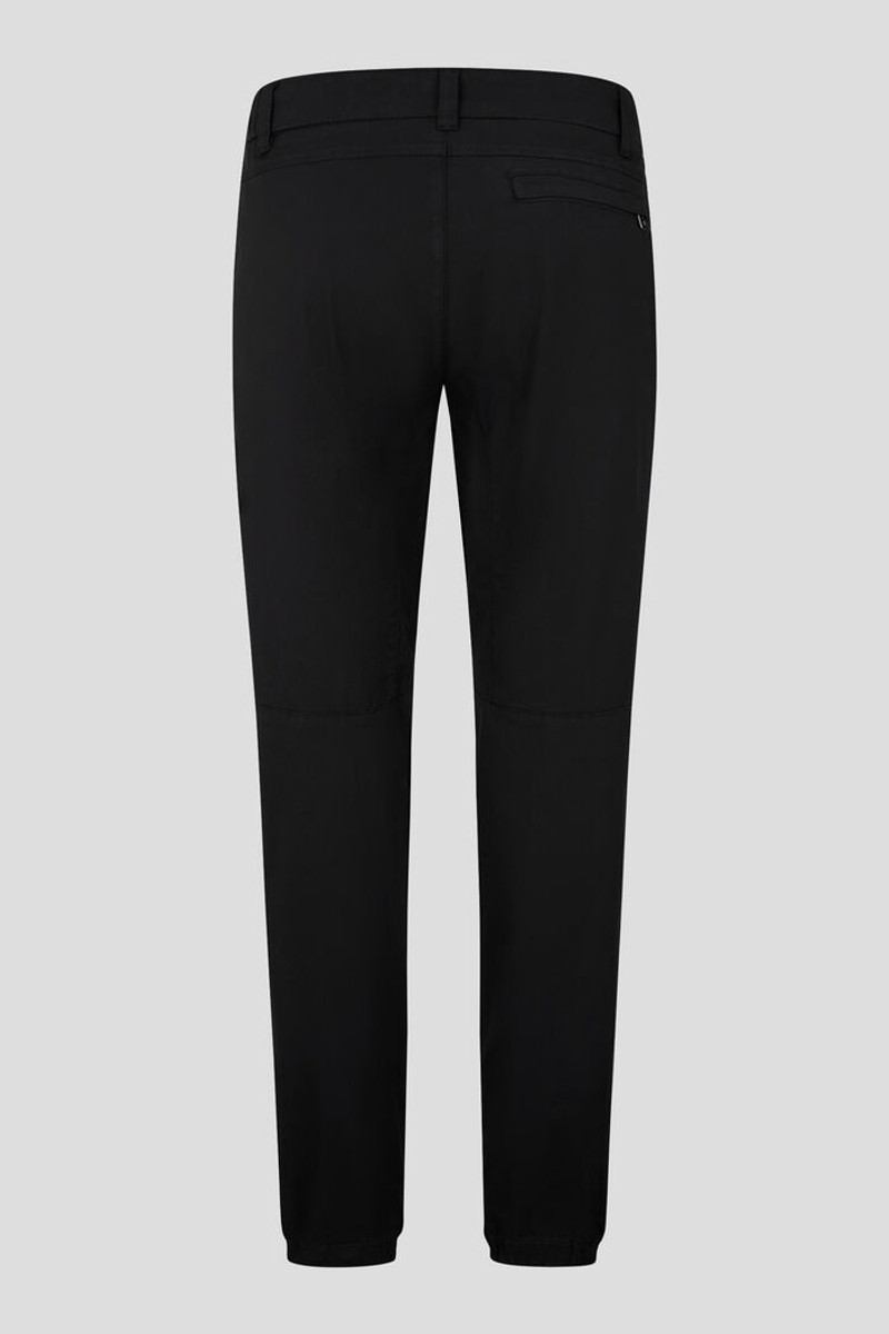 Carlo Chinos in Black 6