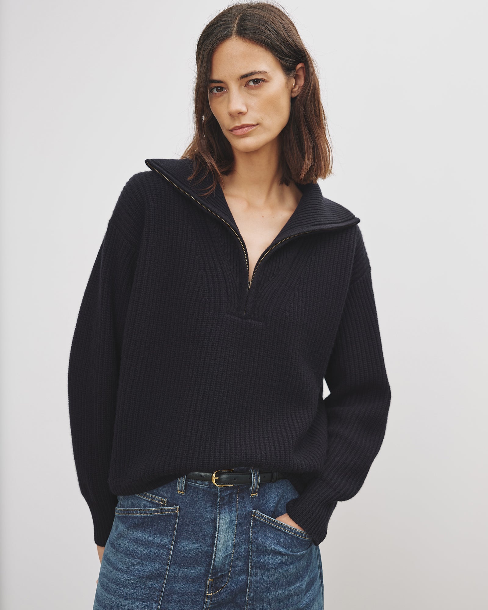 HESTER SWEATER - 2