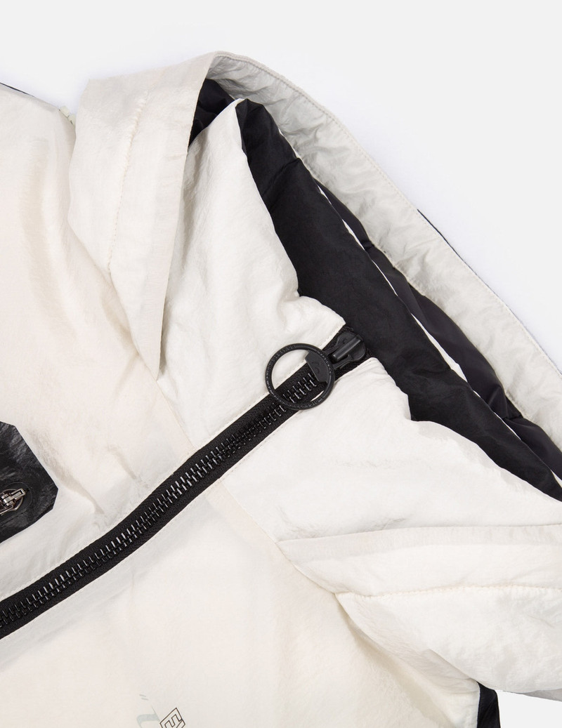 Glow In The Dark Tape Down Jacket 10