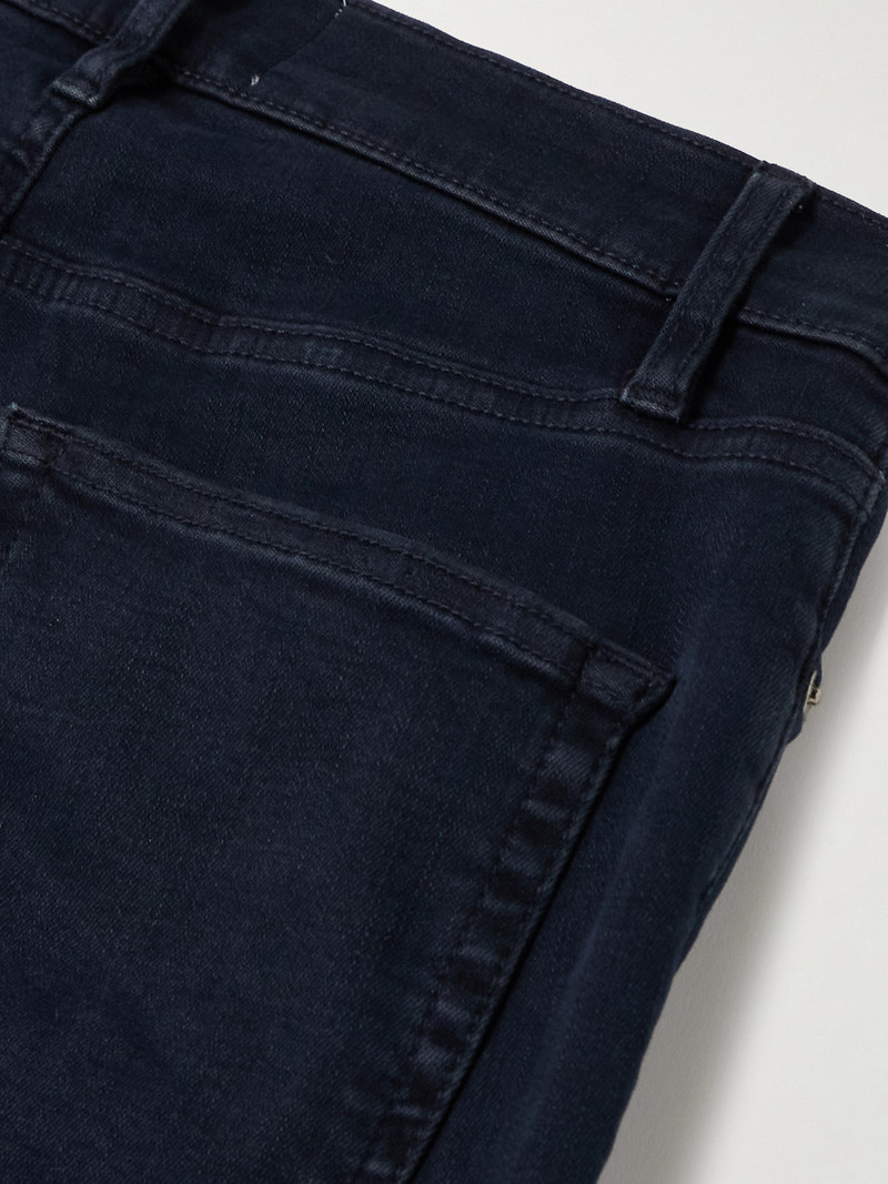 Le High Skinny Organic Jeans 6