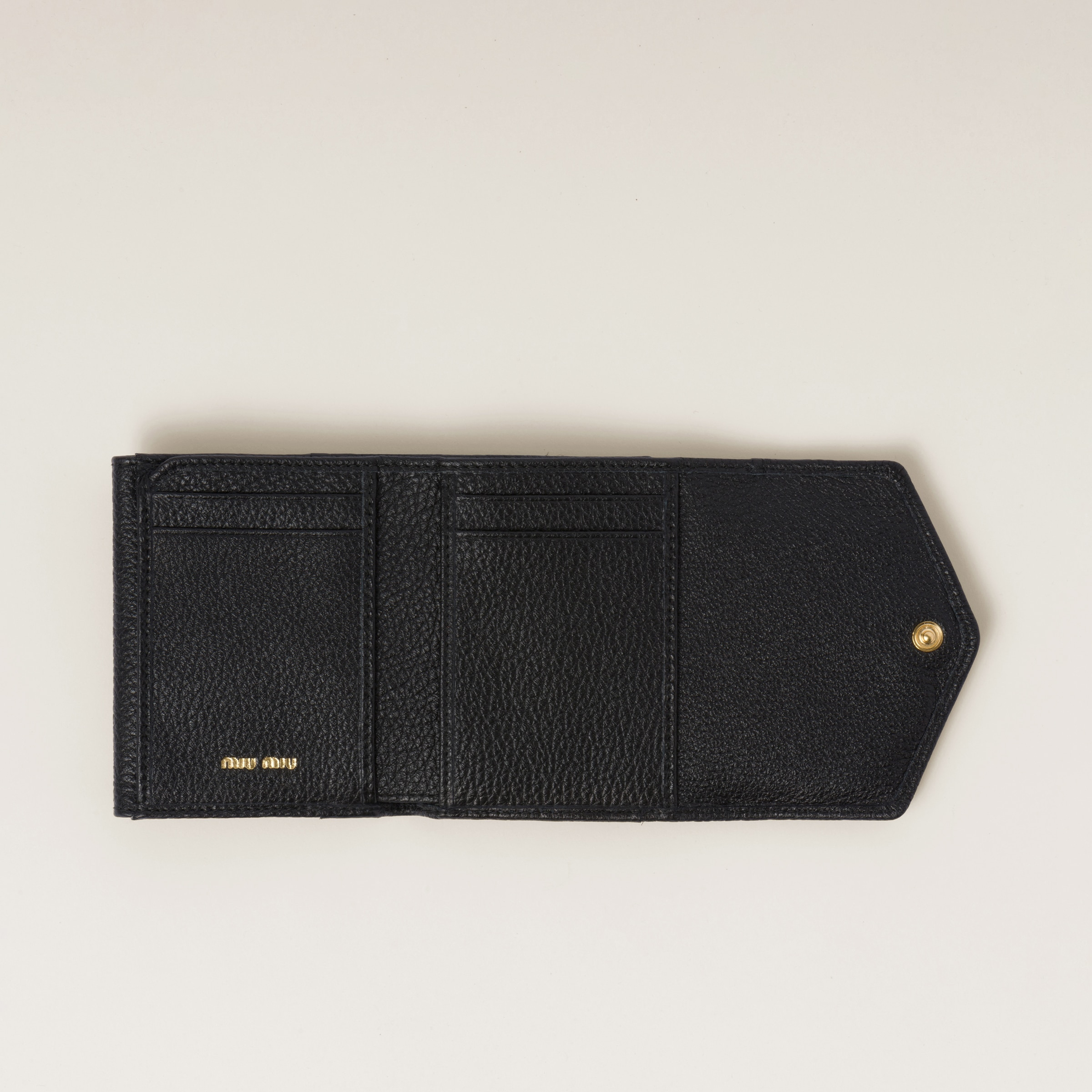 Small leather wallet - 2
