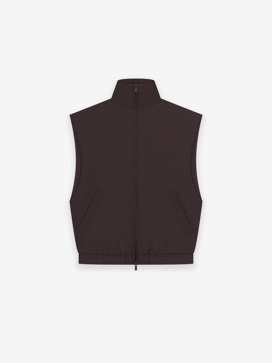 Womens Running Nylon Vest - 1
