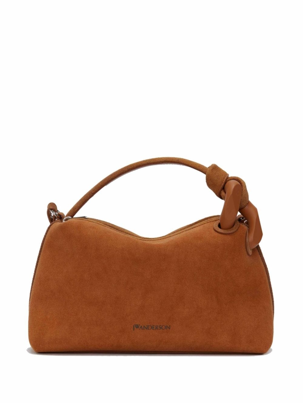 Corner canvas crossbody bag - 1