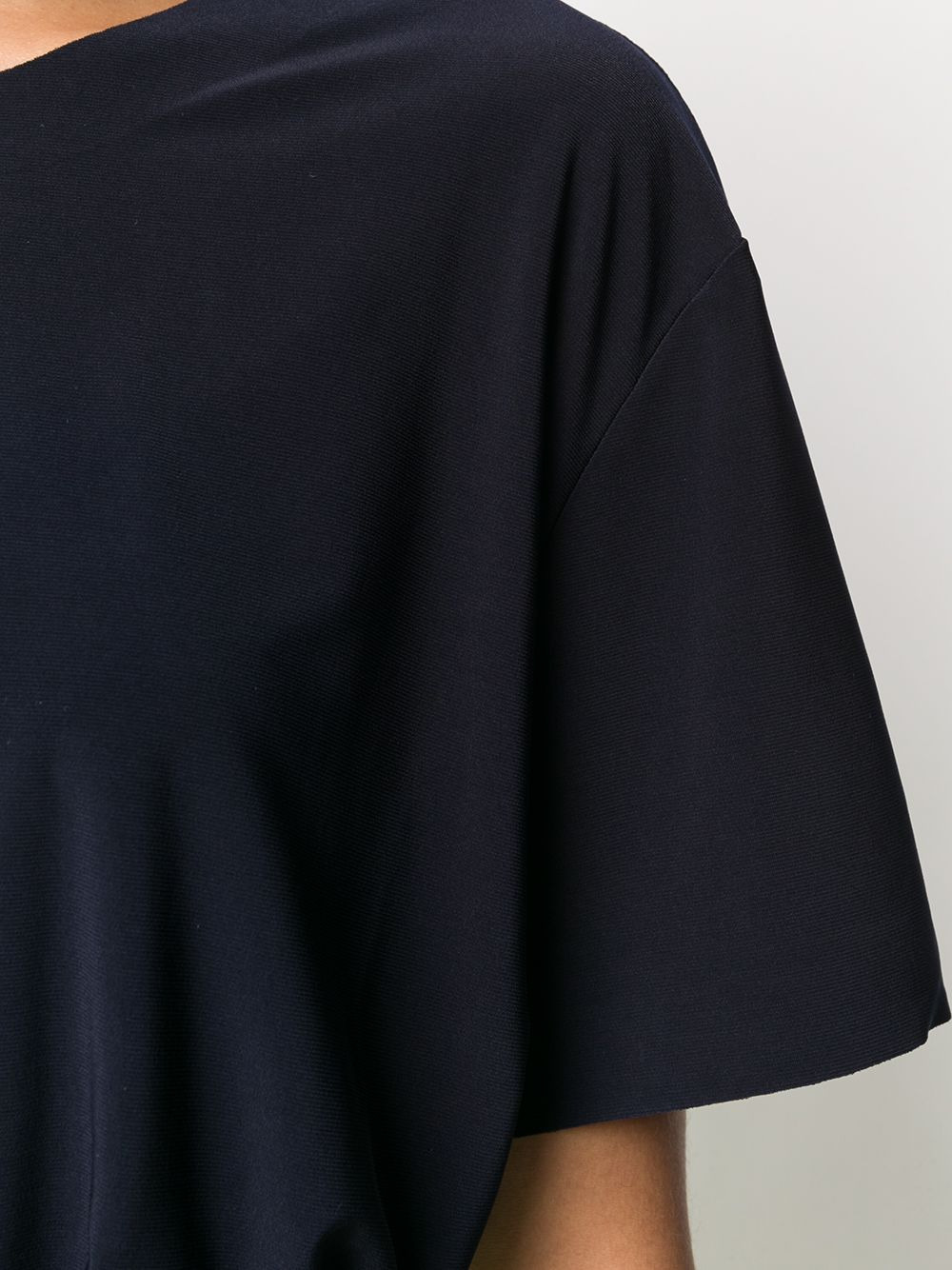 solid-color T-shirt - 5