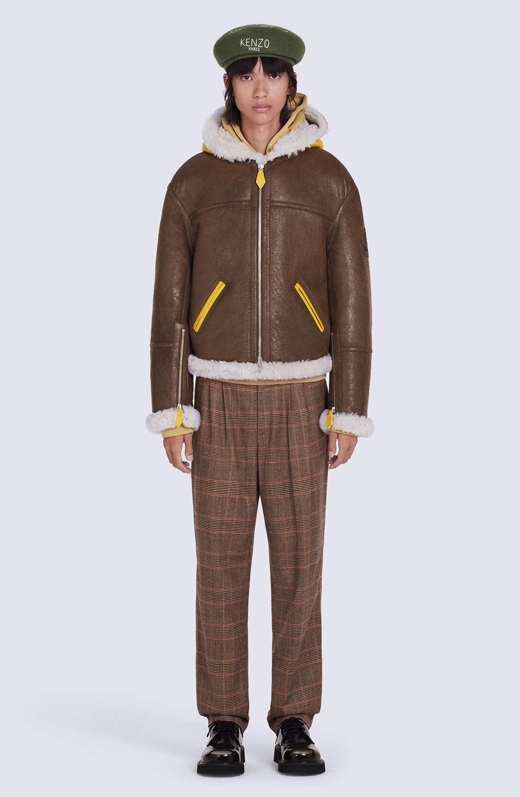 Flight jacket - 4