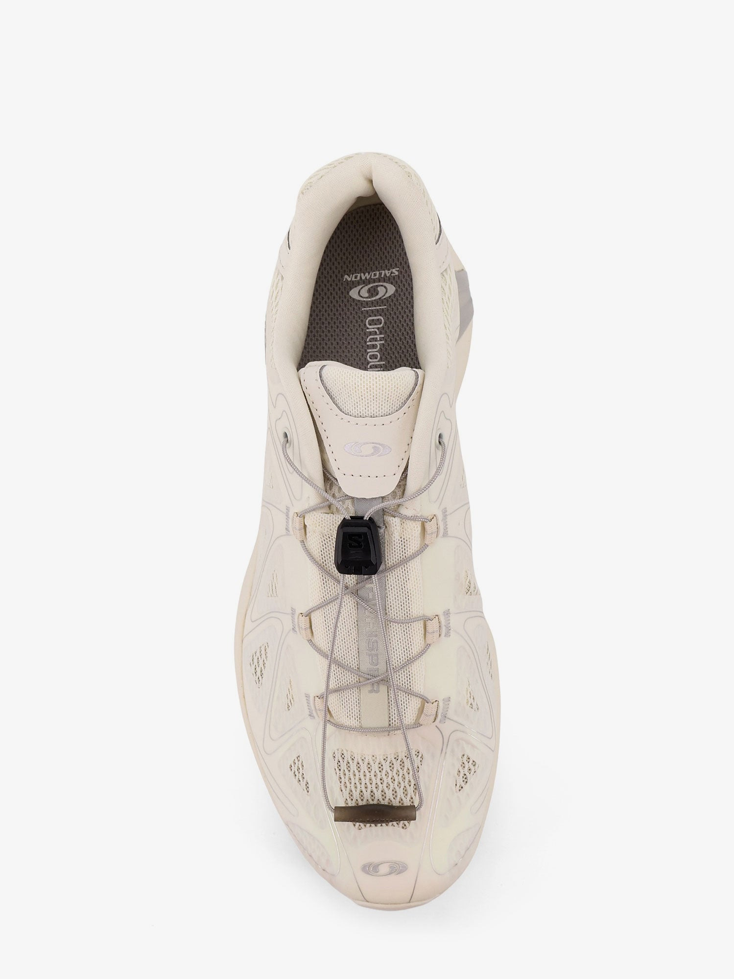 Salomon Xt-Whisper Void Mesh And Rubber Sneakers - 5