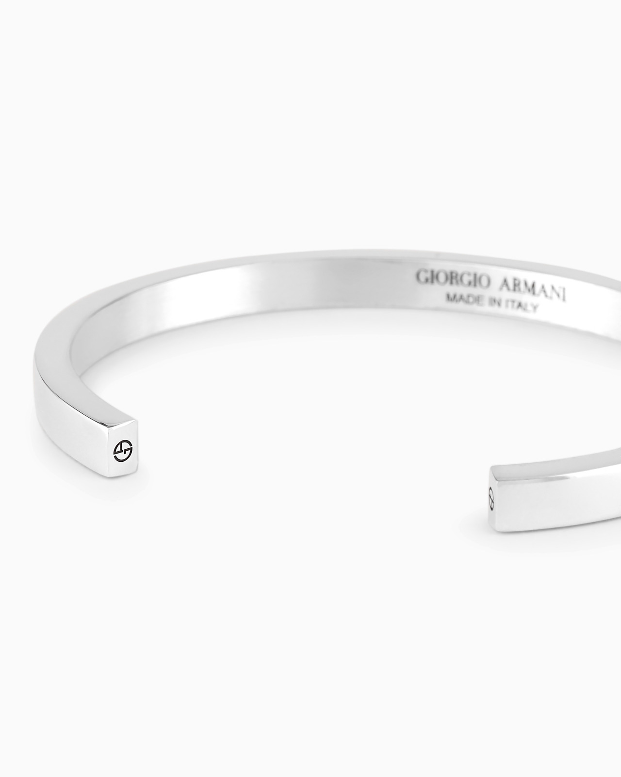 925 Sterling silver bangle - 2