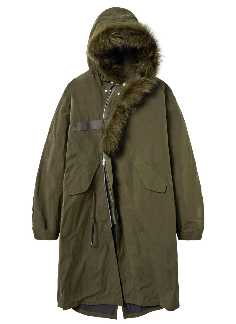M66 PARKA
( 1