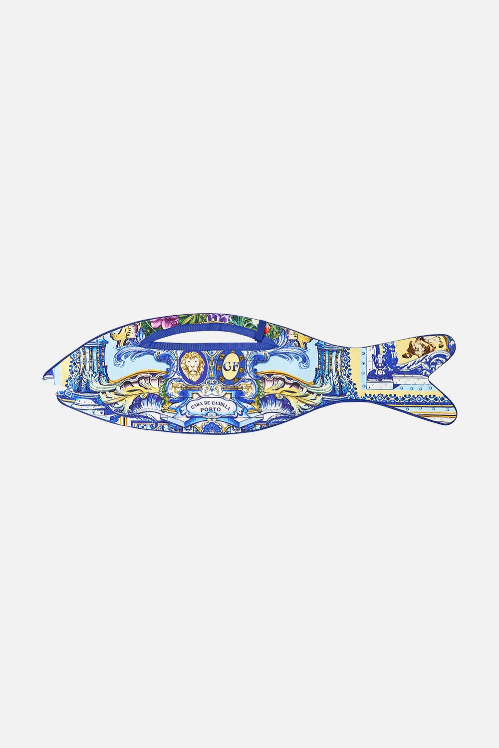 FISH CLUTCH - 3