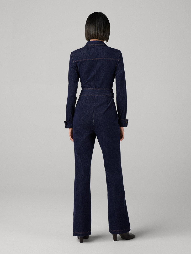 DIANE VON FURSTENBERG Michele Jumpsuit outlook