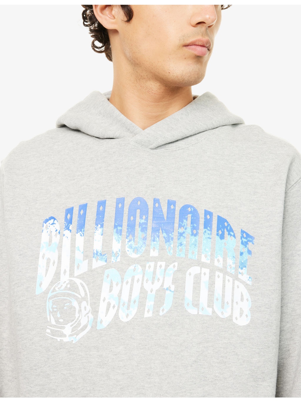 Great Wave Brand-Print Cotton-Jersey Hoody - 5