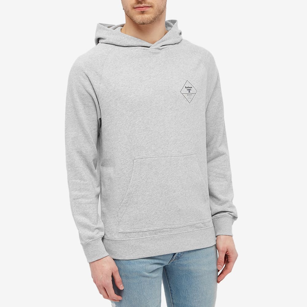 Barbour Beacon Netherley Hoody - 4