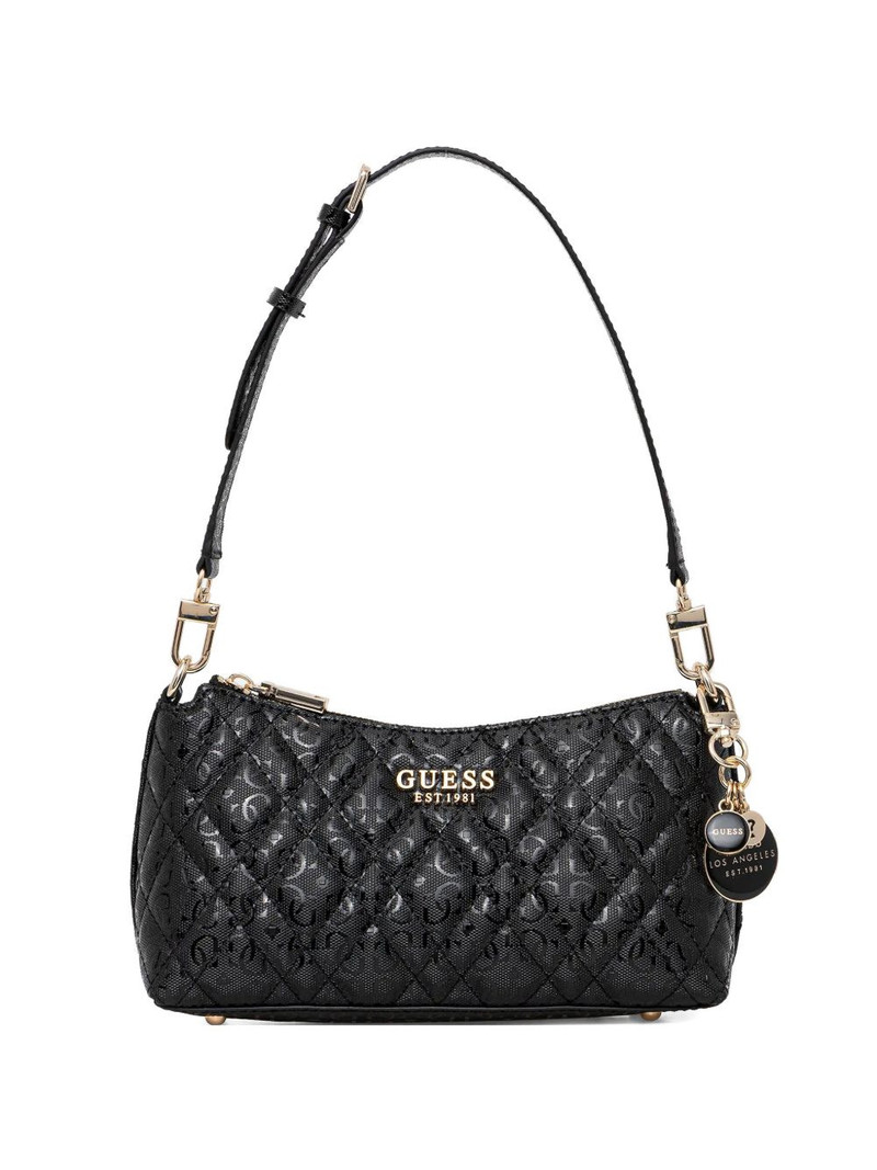 Isemay quilted shoulder bag 1