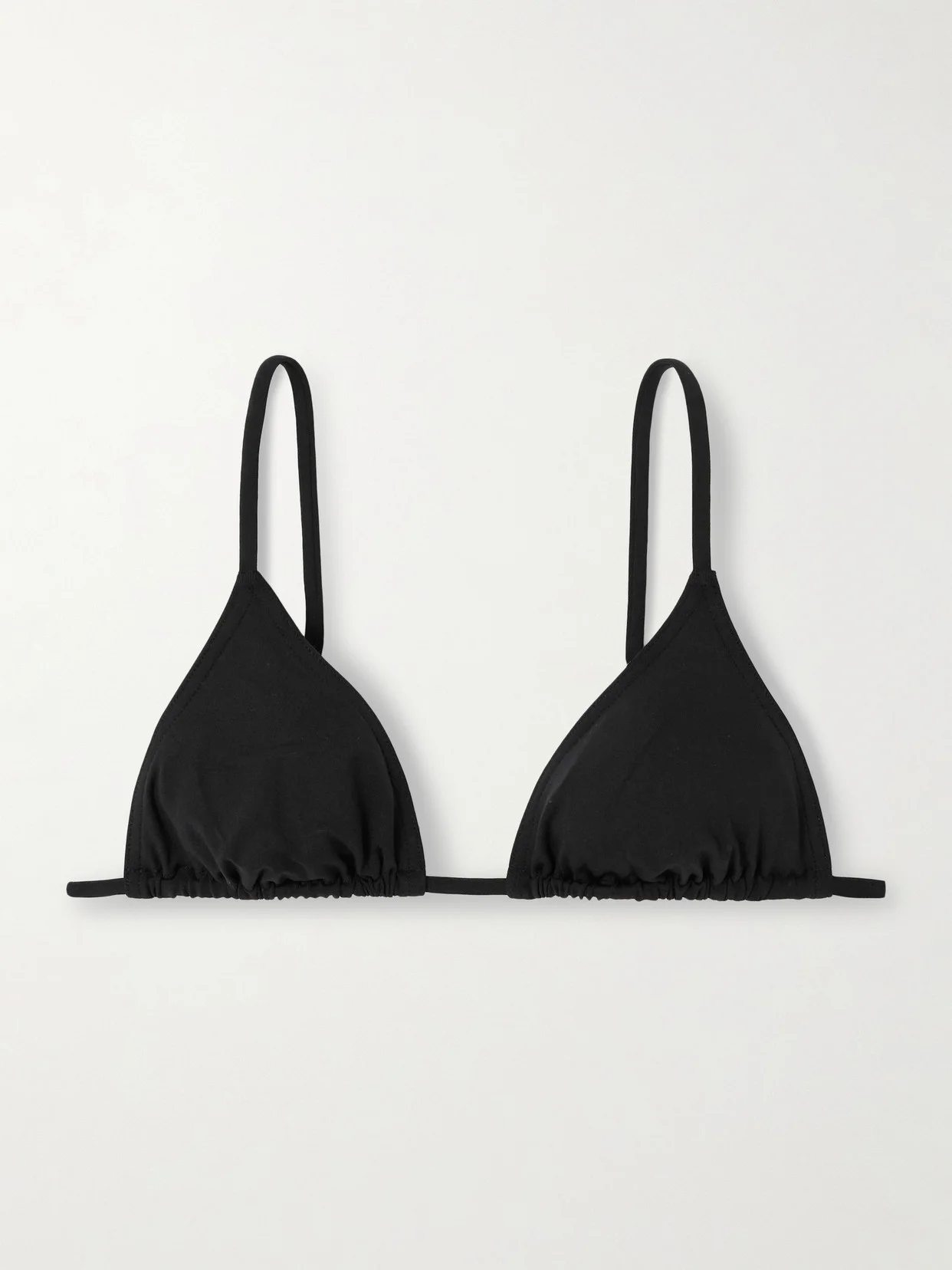 Les Permanents Mouna Triangle Bikini Top - 1