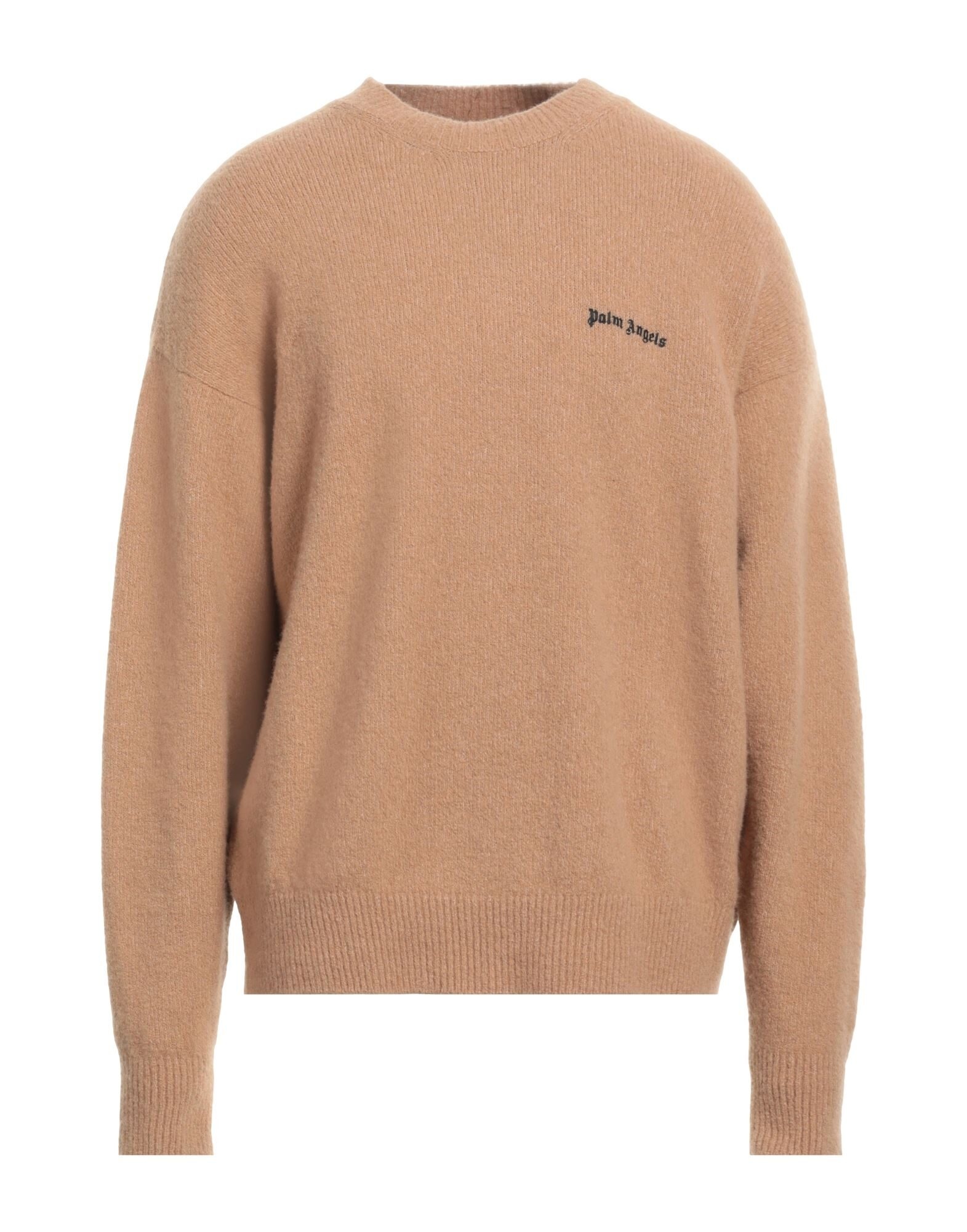 Camel Men's Sweater - 1