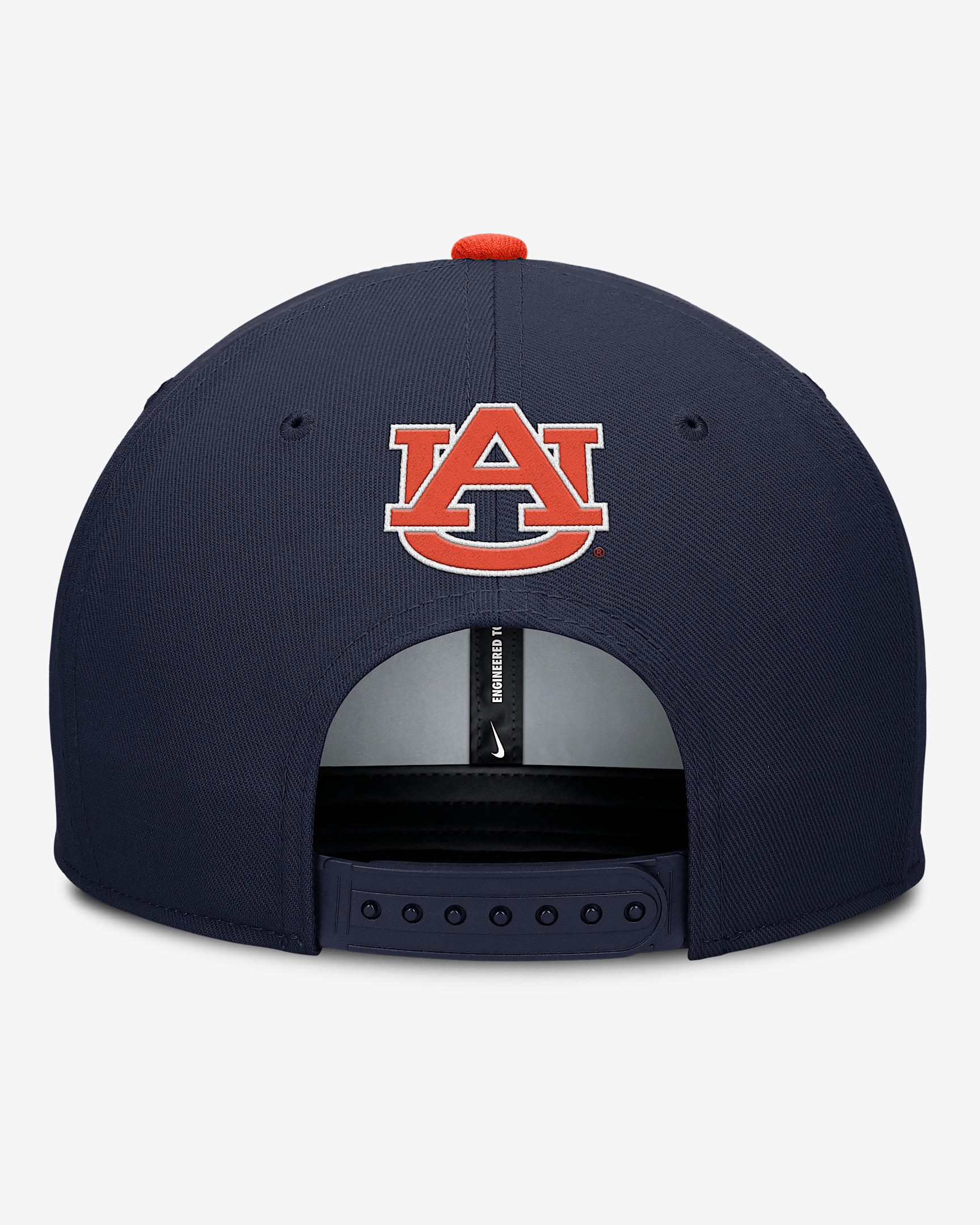 Auburn On-Field Pro Men's Nike Dri-FIT College Adjustable Hat - 2