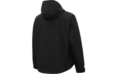 PUMA PUMA Windbreaker Hoodied Jacket 'Black' 537523-01 outlook
