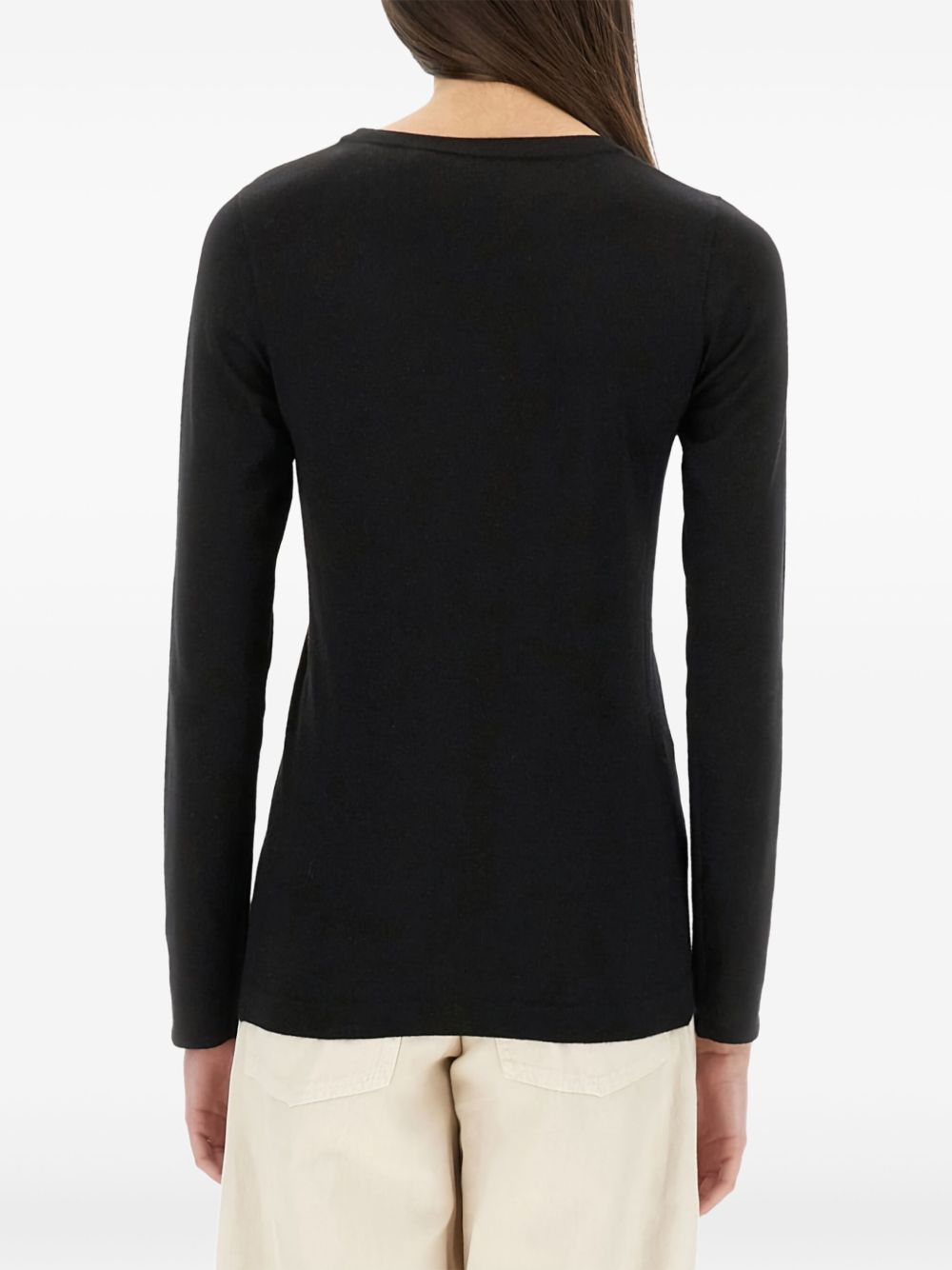 long-sleeve top - 2