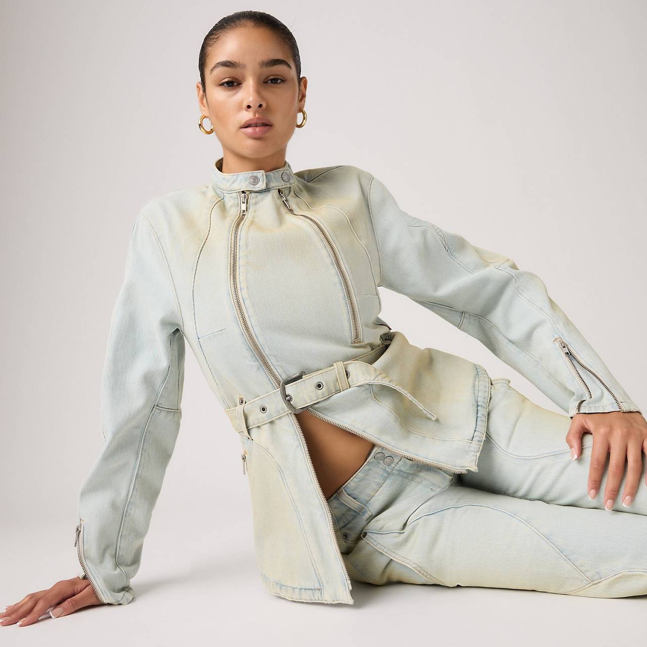 LEVI’S® X KIKO KOSTADINOV WAISTED JACKET - 3